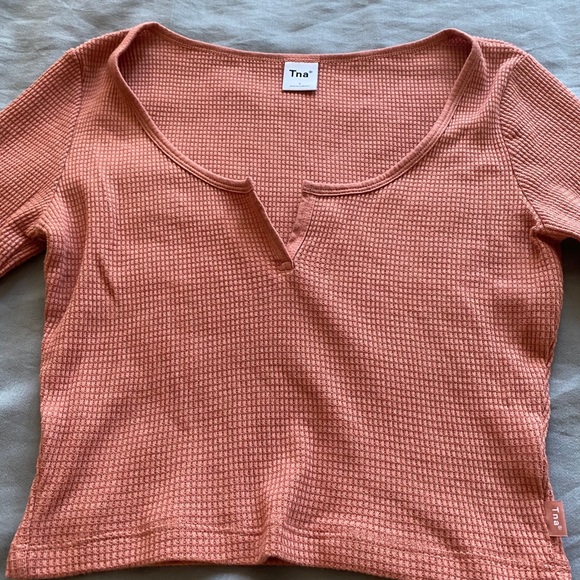 TNA croptop long sleeve - Picture 2 of 4